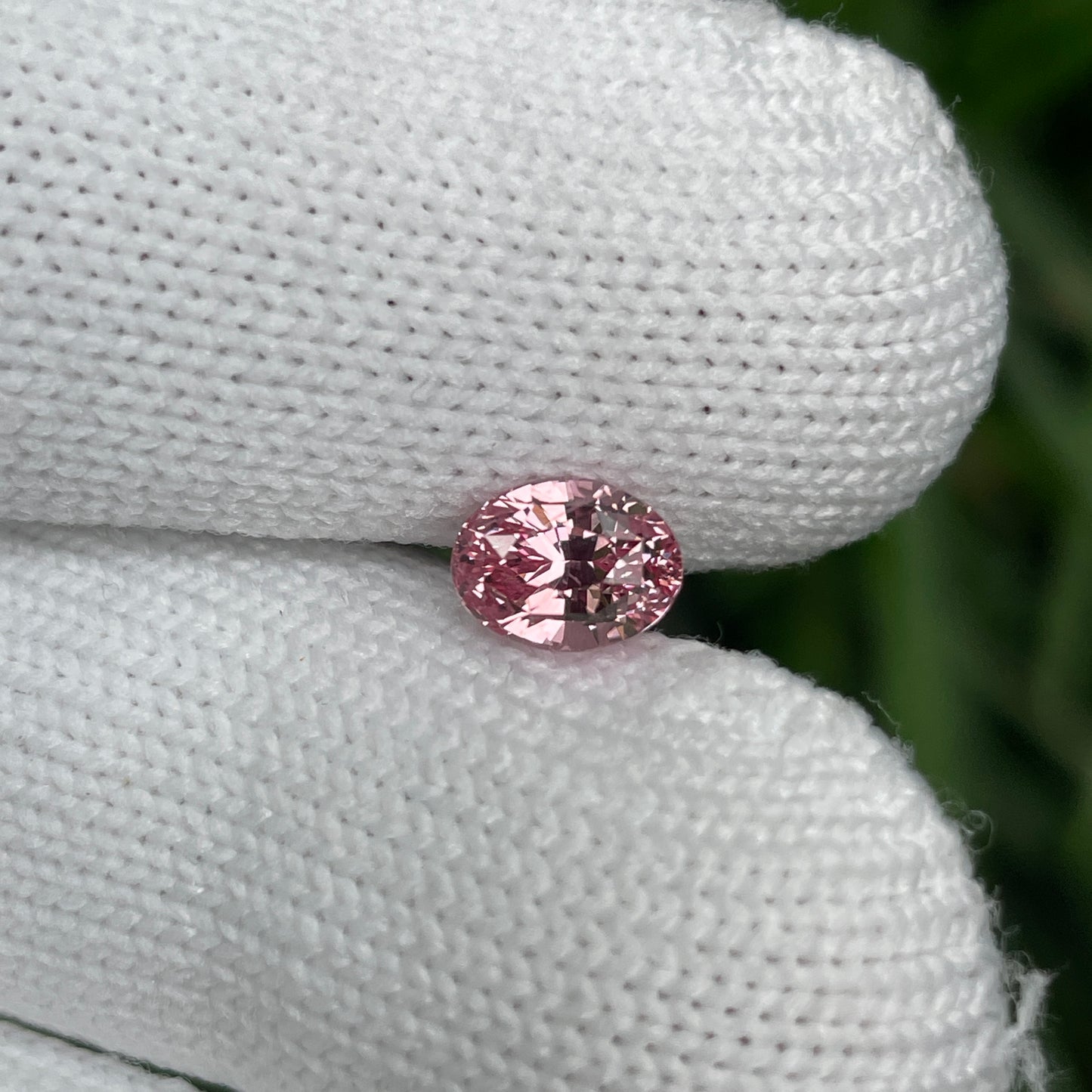 Natural Padpadradscha Sapphire 2.12Carat