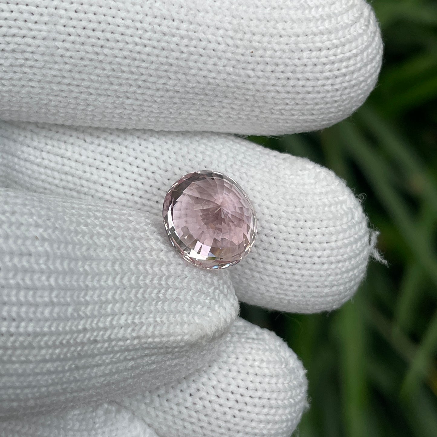 Natural Padpadradscha Sapphire 9.11Carat