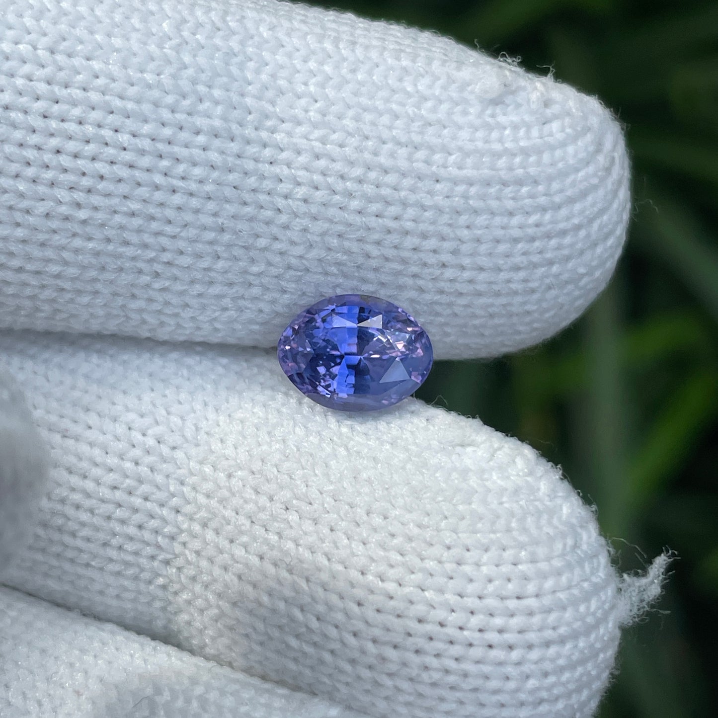 Natural Purple Sapphire 2.54 Carat
