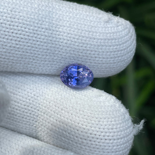 Natural Purple Sapphire 2.54 Carat