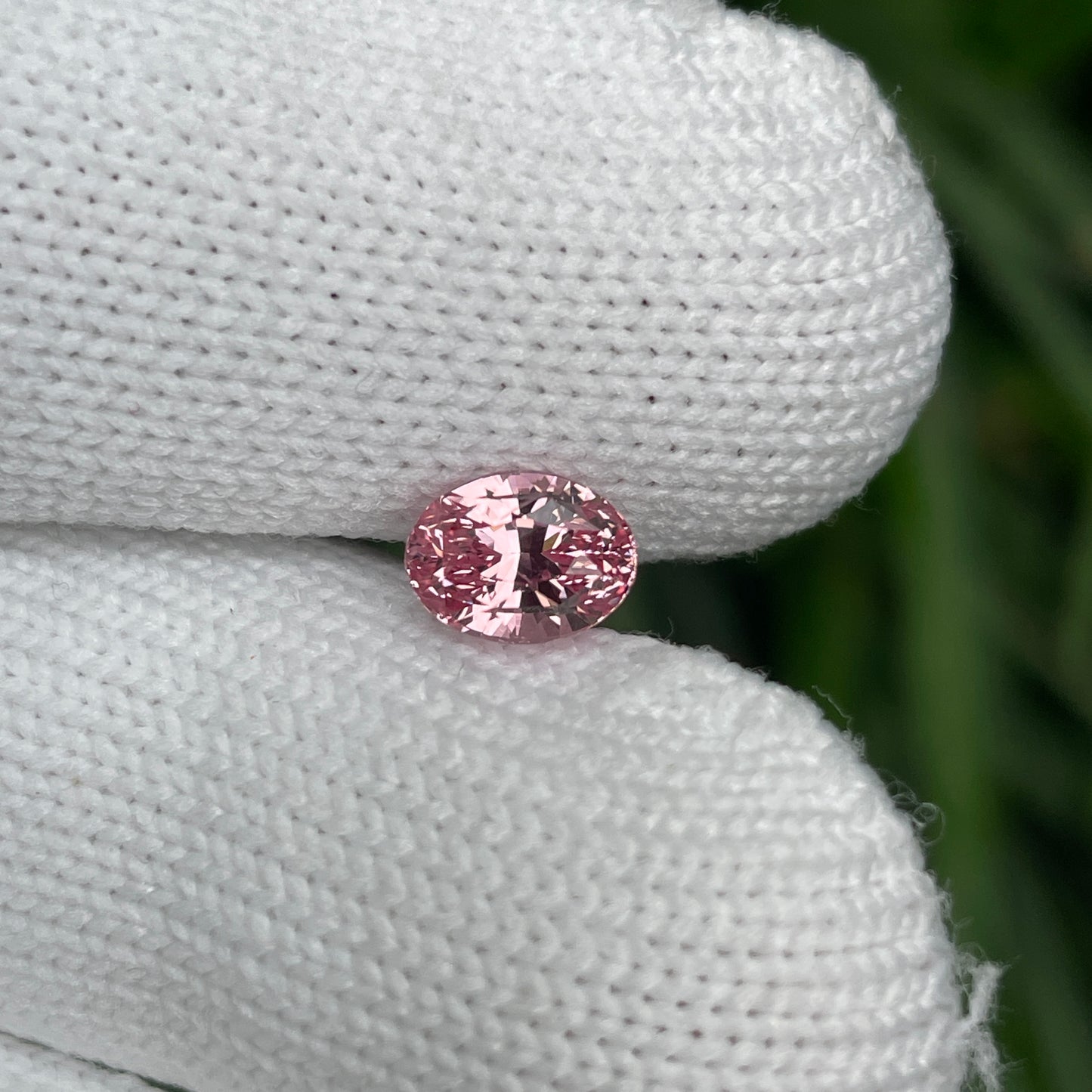 Natural Padpadradscha Sapphire 2.12Carat