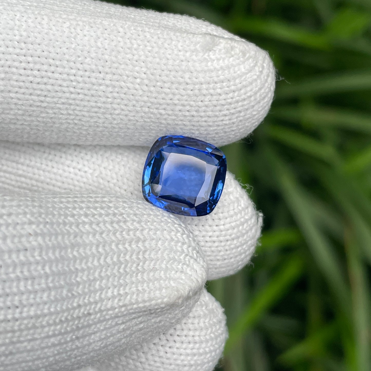 Natural Blue Sapphire 7.10 Carat