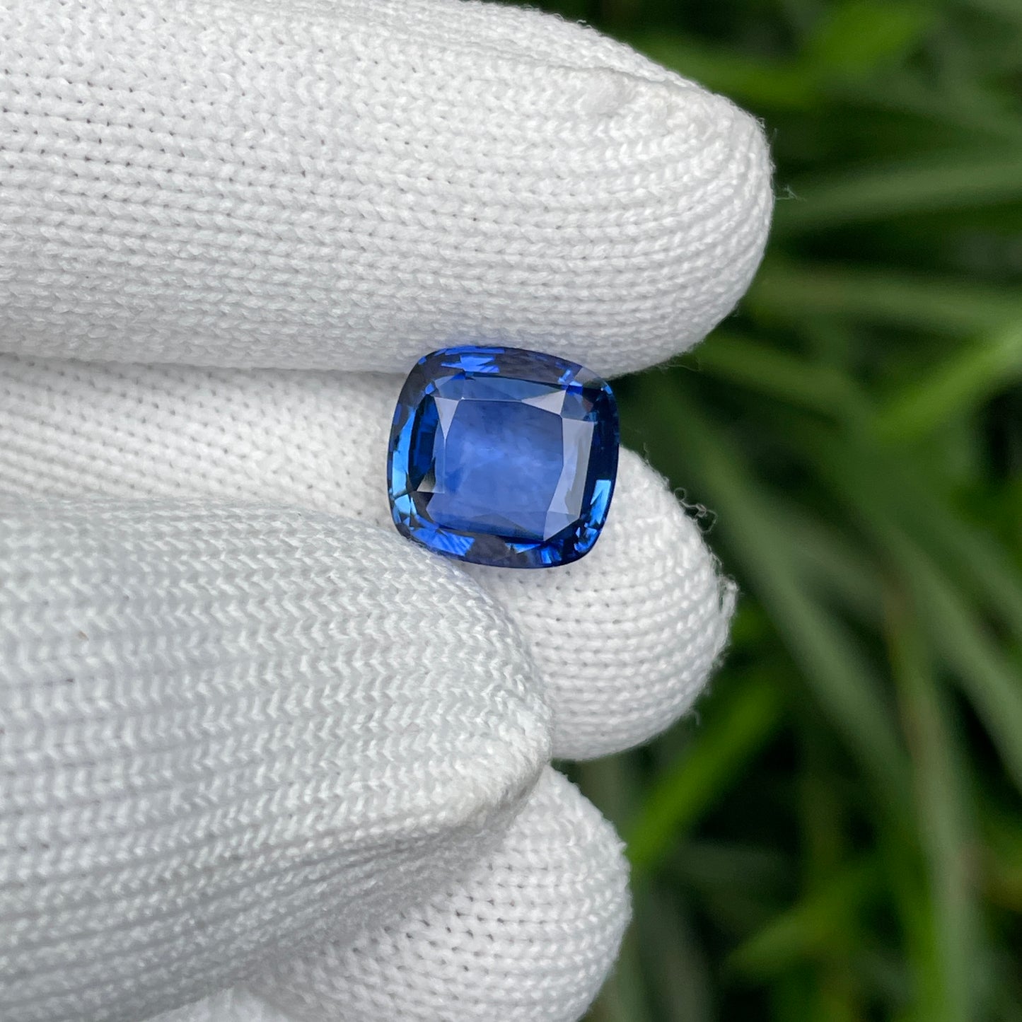 Natural Blue Sapphire 7.10 Carat