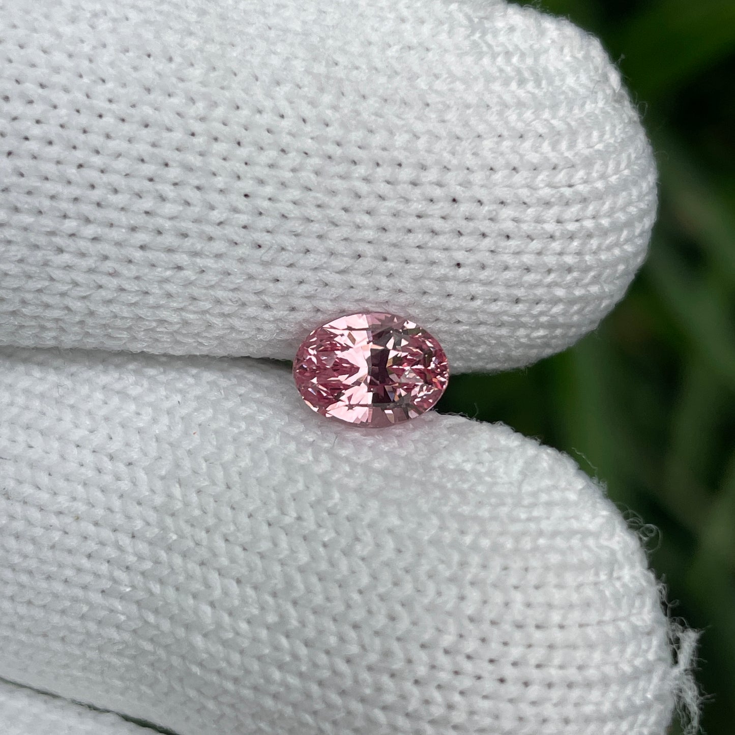 Natural Padpadradscha Sapphire 2.12Carat