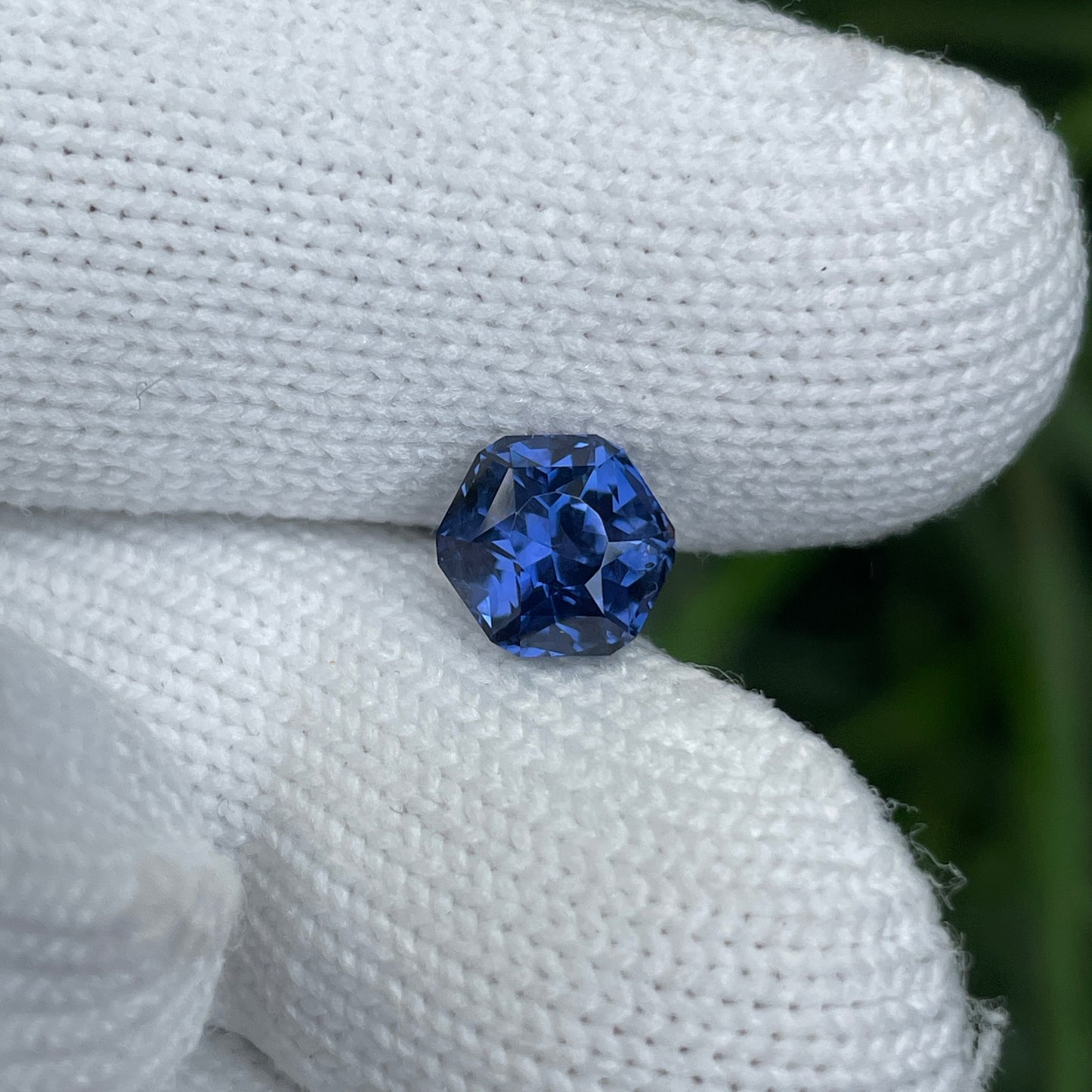 Natural Blue Sapphire 3.03Carat