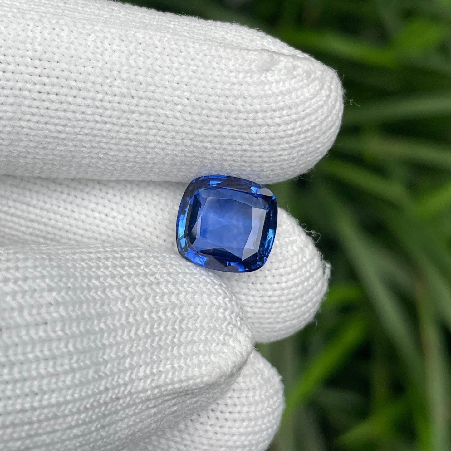 Natural Blue Sapphire 7.10 Carat
