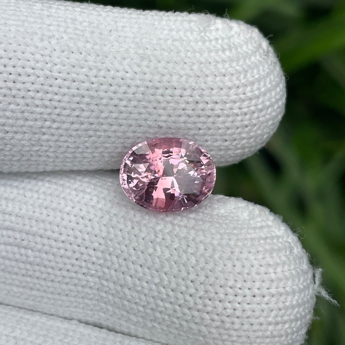 Natural Padpadradscha Sapphire 5.35Carat
