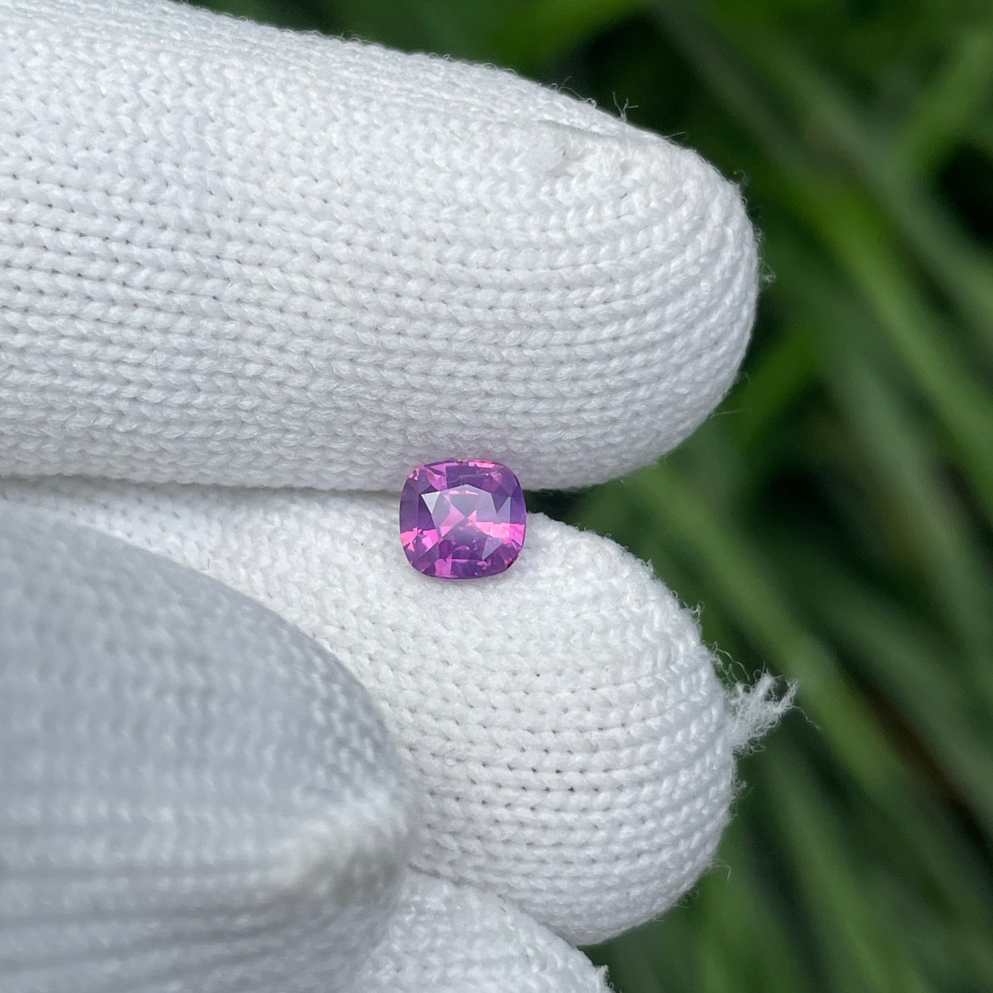 Natural Pink Sapphire 0.80 Carat