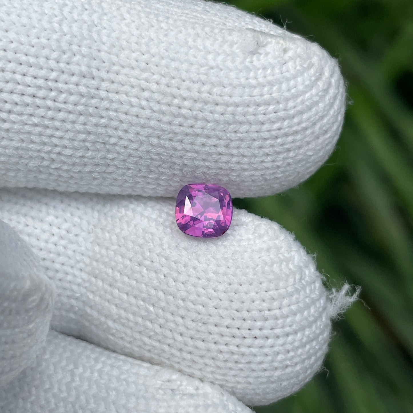 Natural Pink Sapphire 0.80 Carat