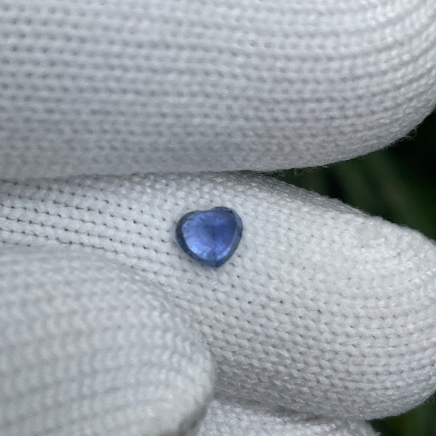 Natural Blue Sapphire 0.63 Carat