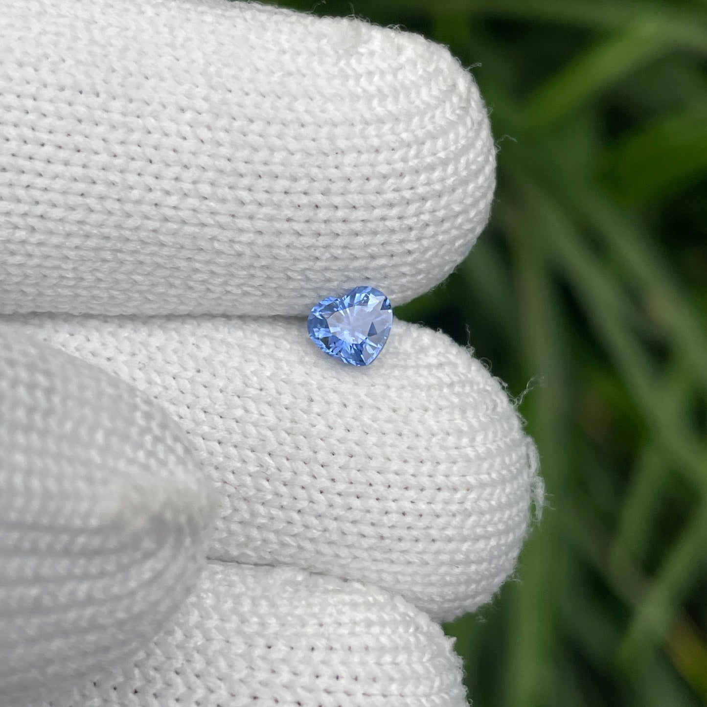 Natural Blue Sapphire 0.63 Carat