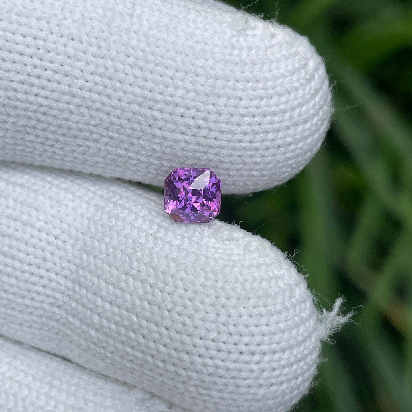 Natural Pink Sapphire 1.08Carat