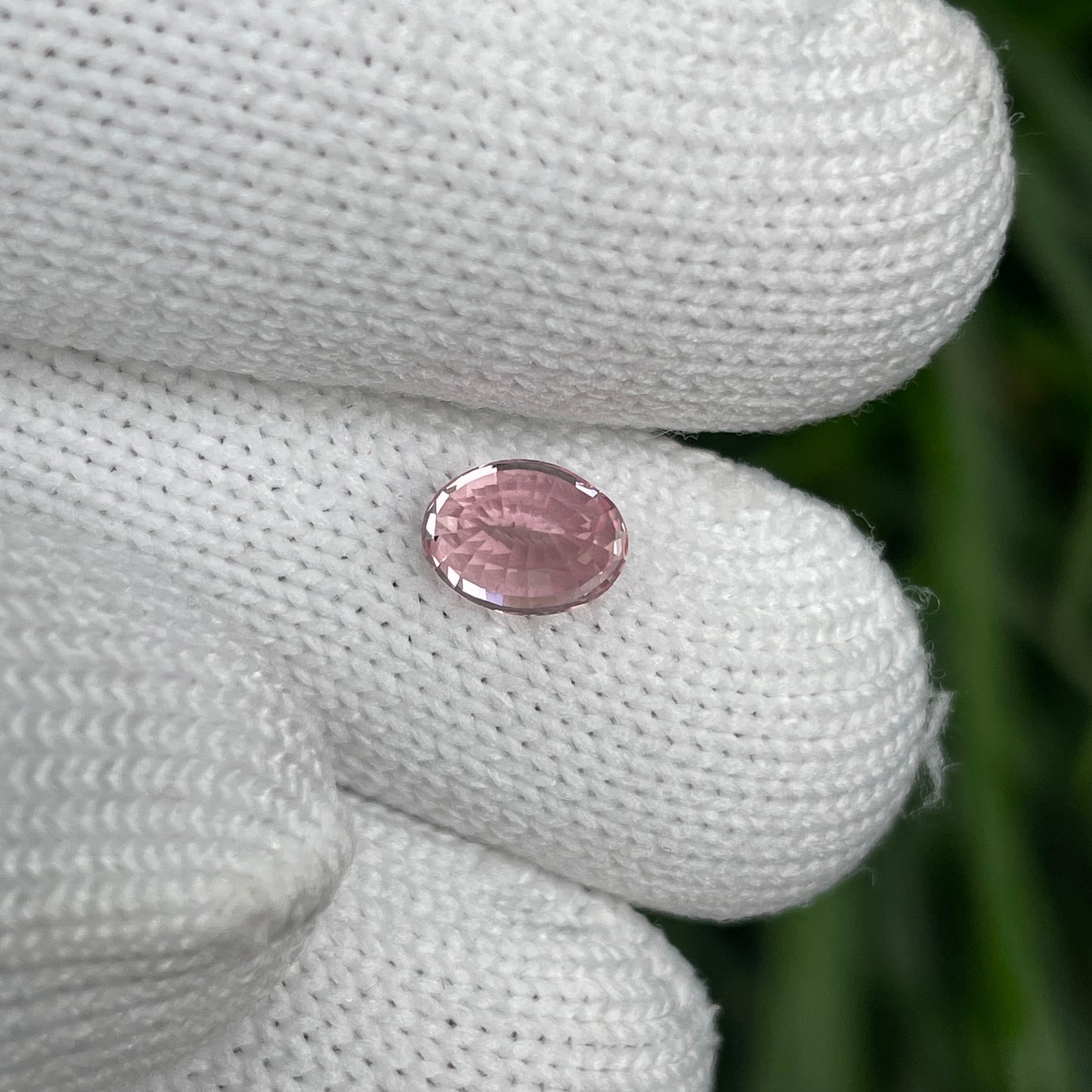 Natural Padpadradscha Sapphire 2.12Carat