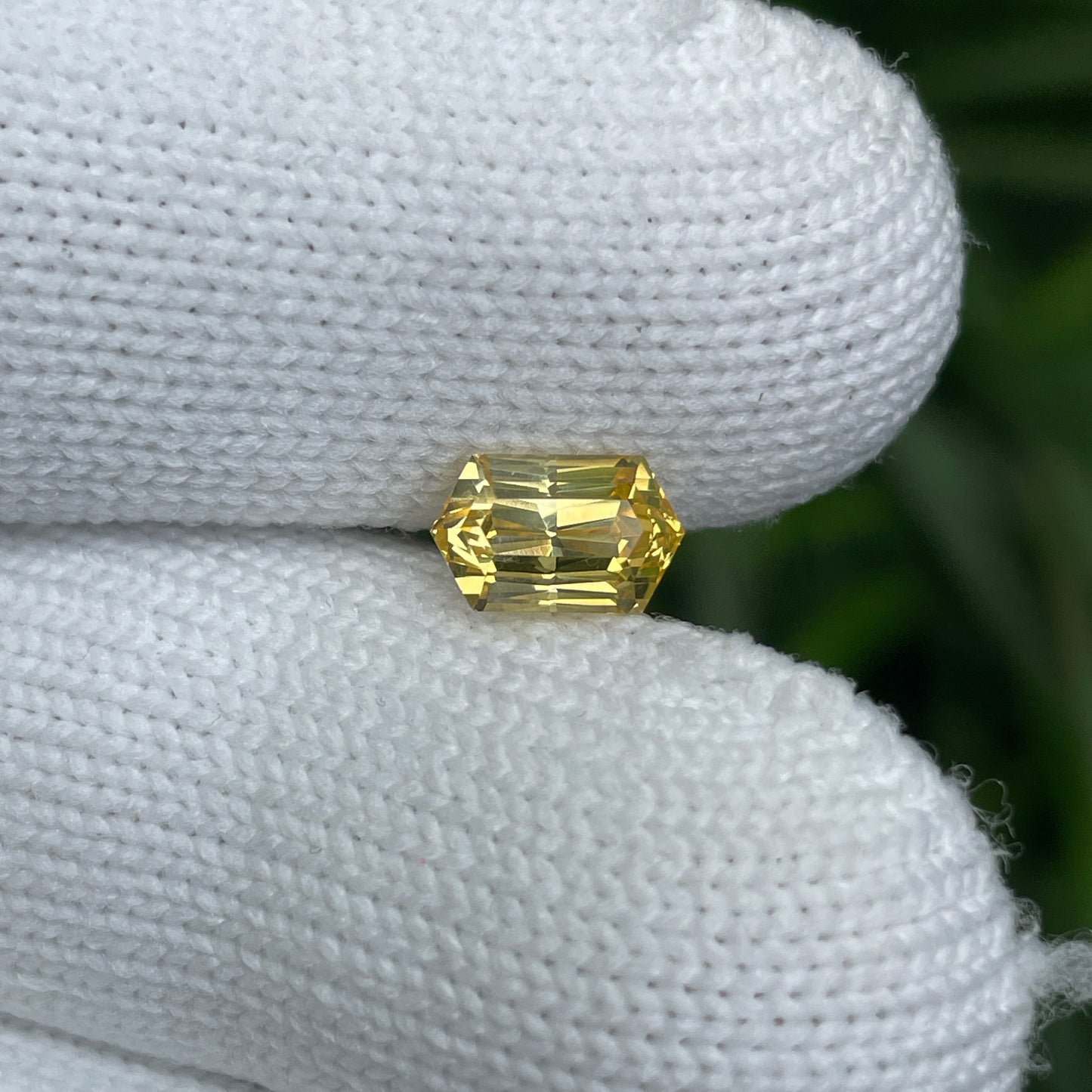 Natural Yellow Sapphire 2.16 Carat
