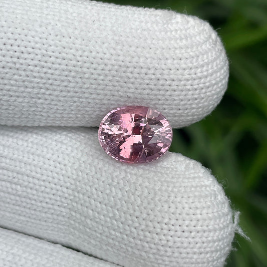 Natural Padpadradscha Sapphire 5.35Carat