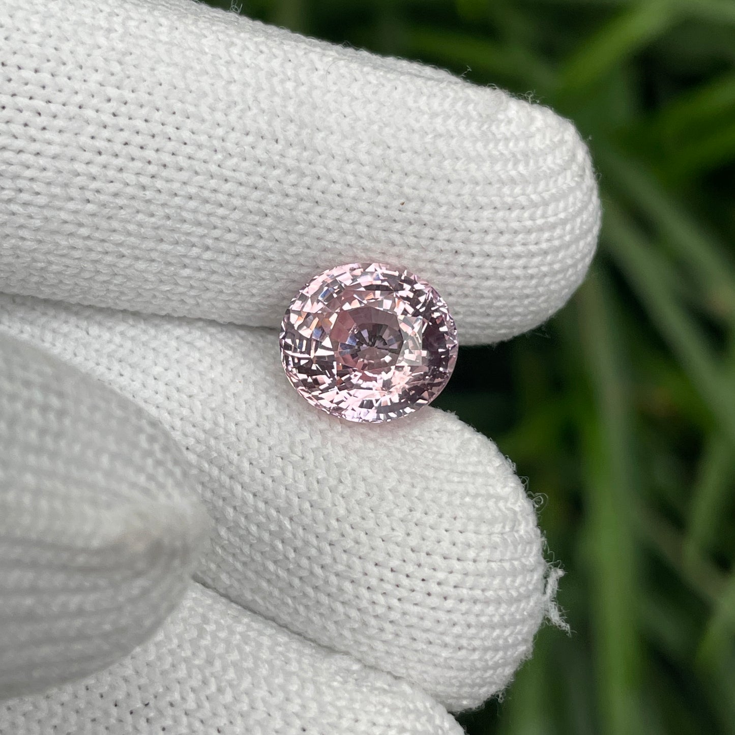Natural Padpadradscha Sapphire 9.11Carat