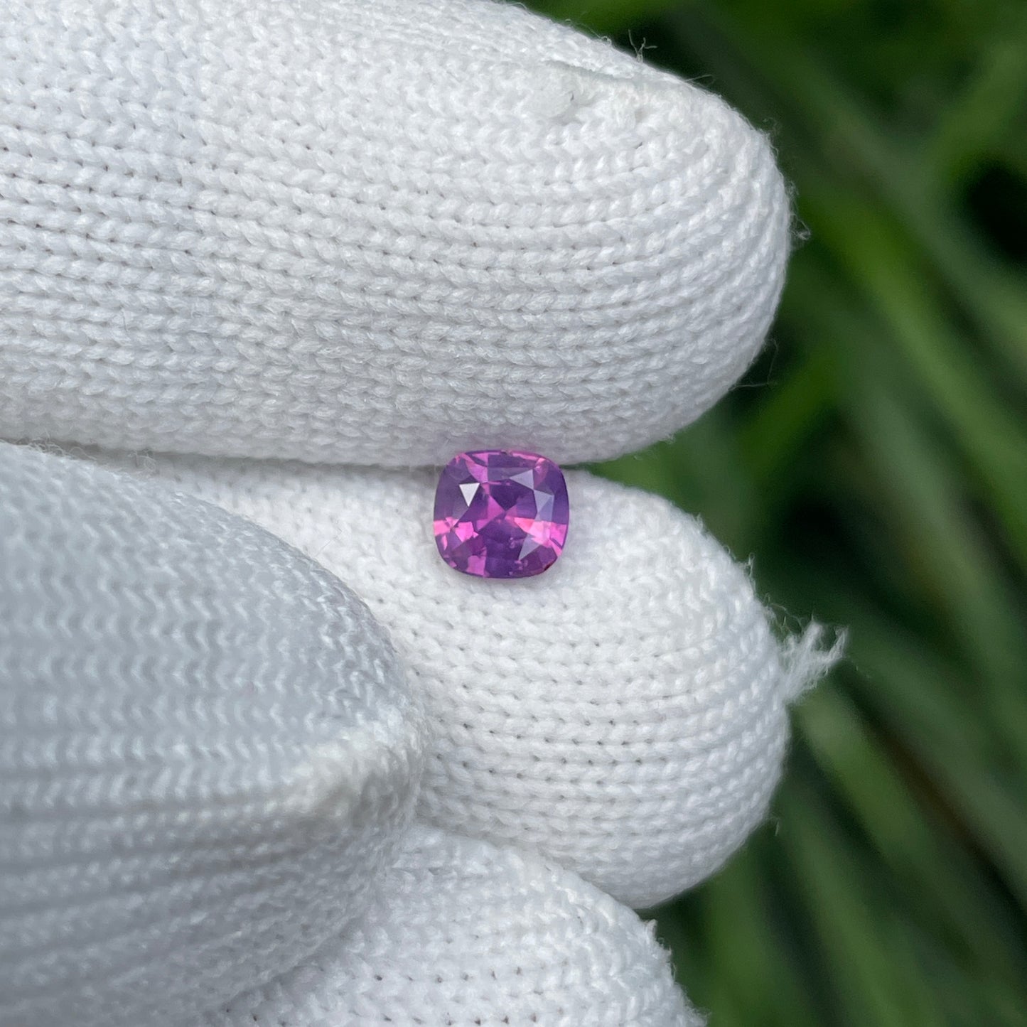 Natural Pink Sapphire 0.80 Carat