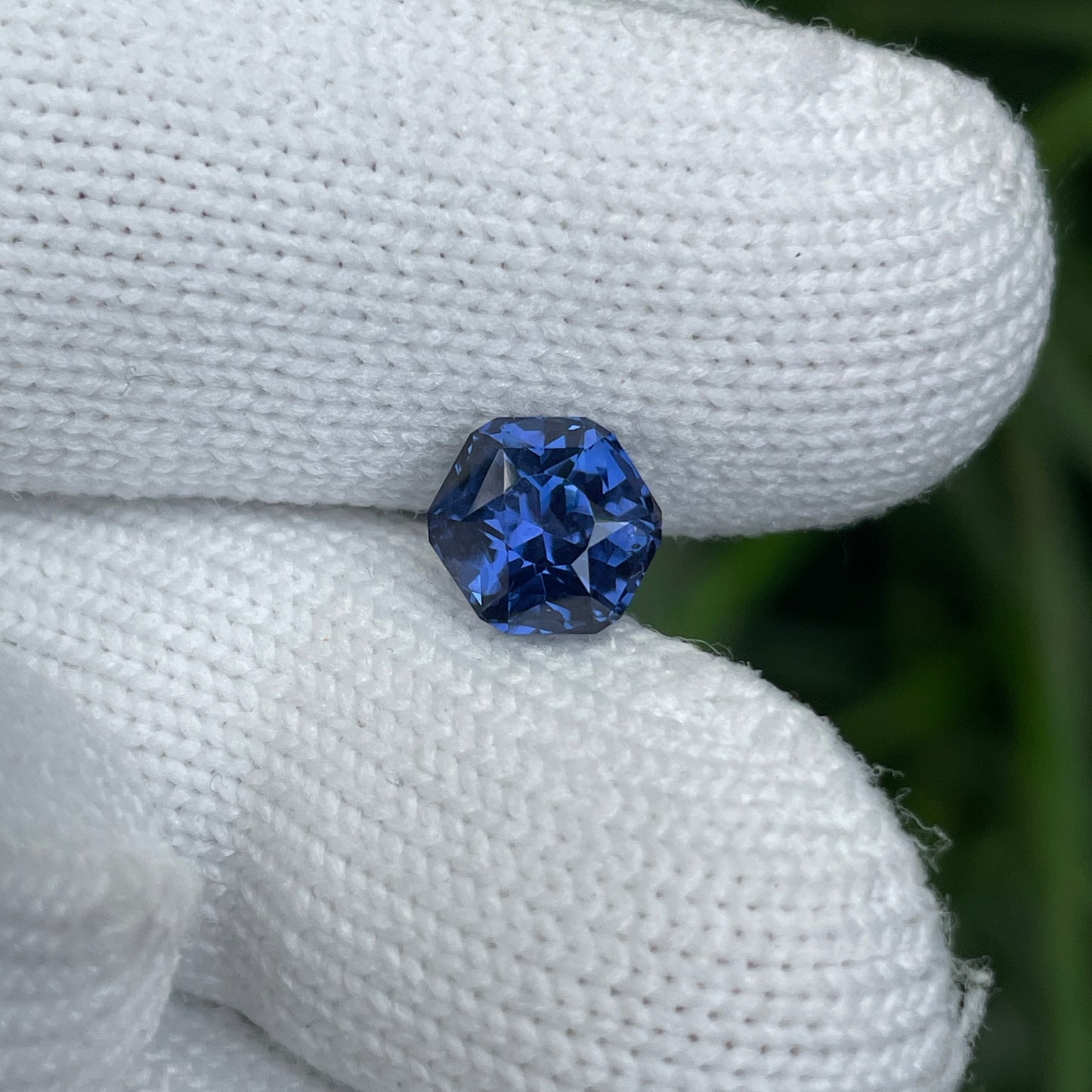 Natural Blue Sapphire 3.03Carat