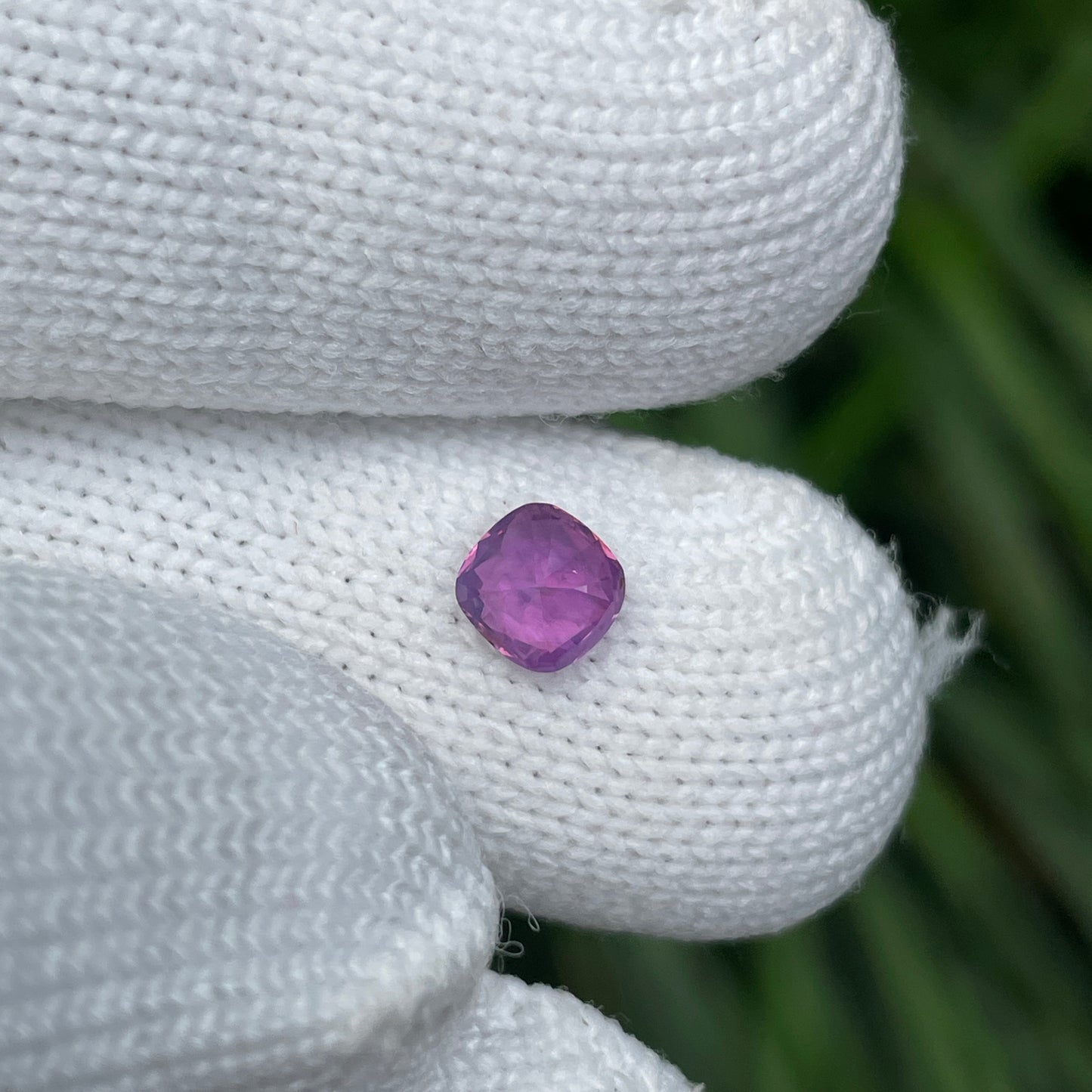 Natural Pink Sapphire 0.80 Carat
