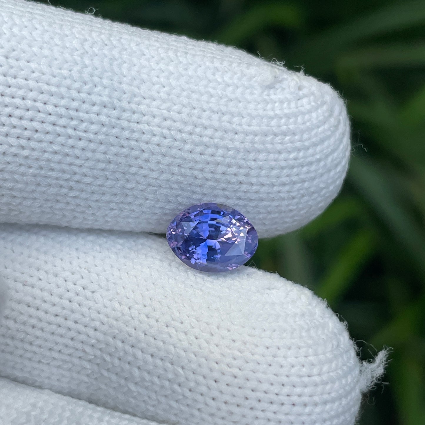 Natural Purple Sapphire 2.54 Carat