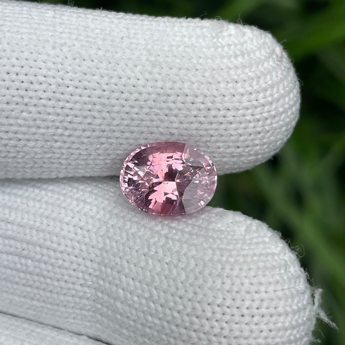 Natural Padpadradscha Sapphire 5.35Carat
