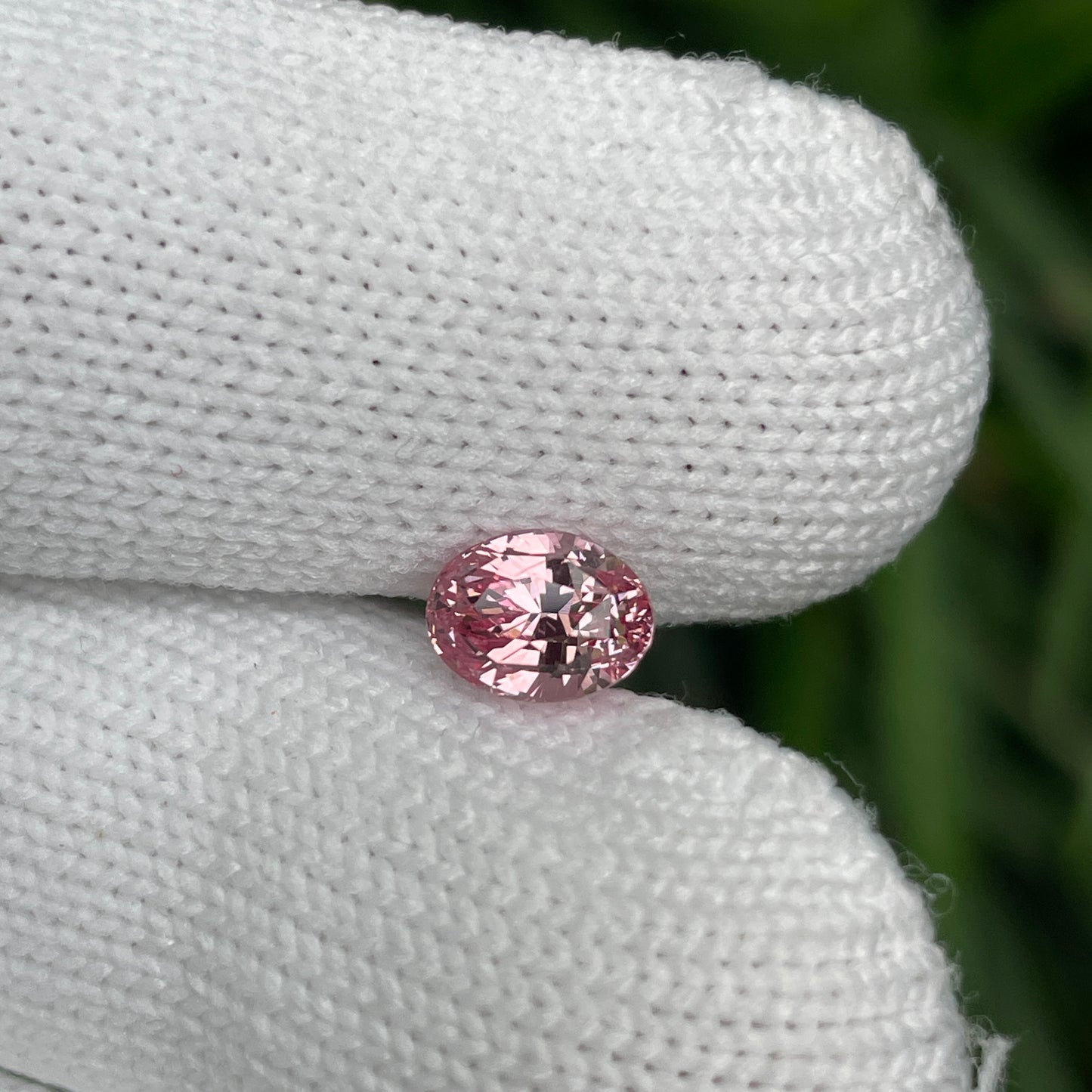 Natural Padpadradscha Sapphire 2.12Carat