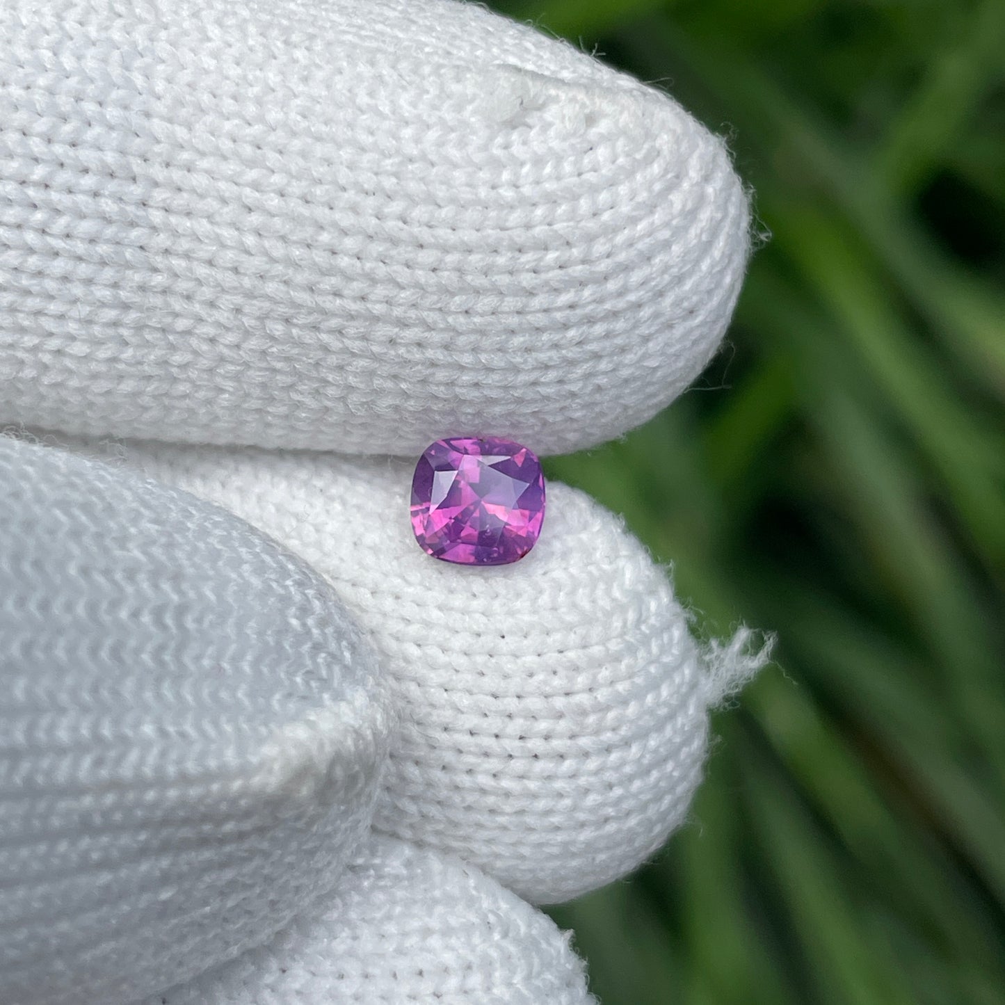 Natural Pink Sapphire 0.80 Carat