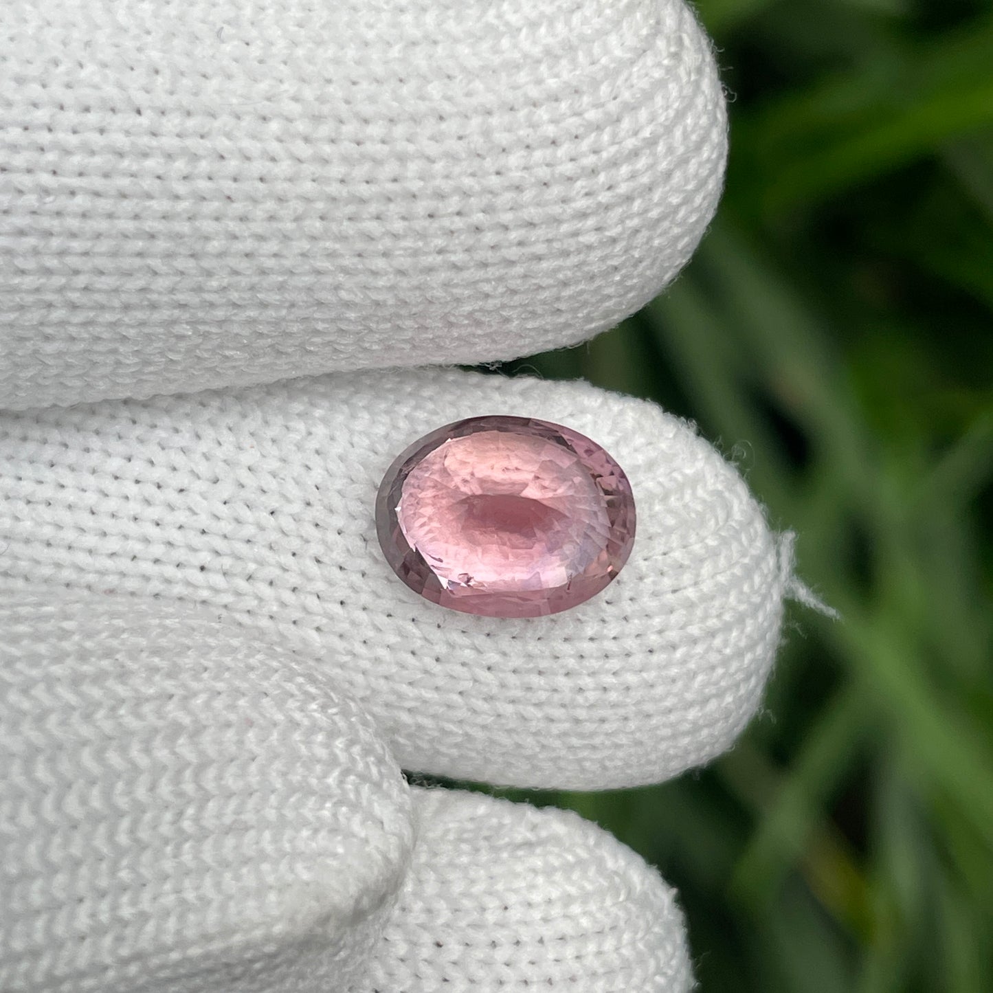 Natural Padpadradscha Sapphire 5.35Carat