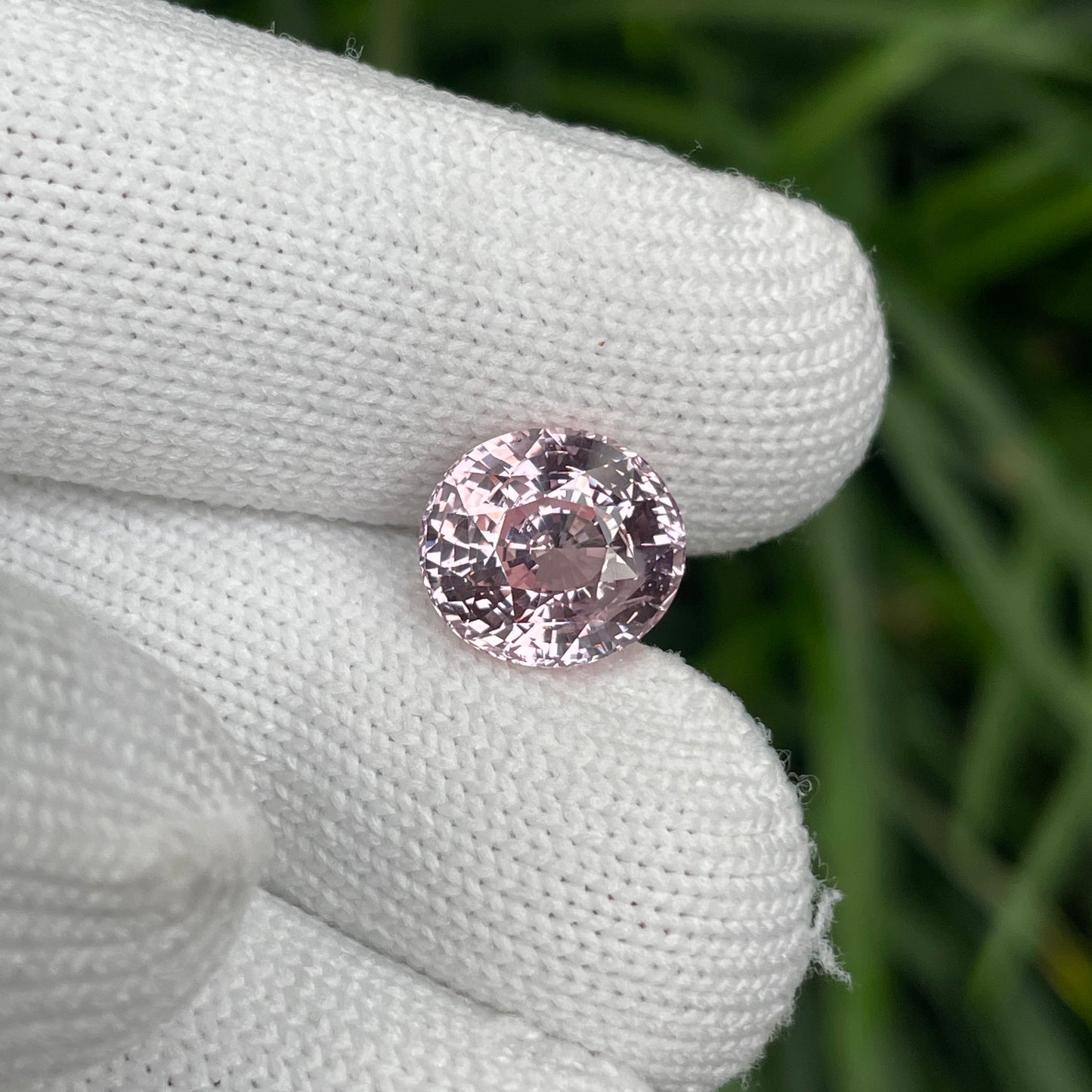 Natural Padpadradscha Sapphire 9.11Carat