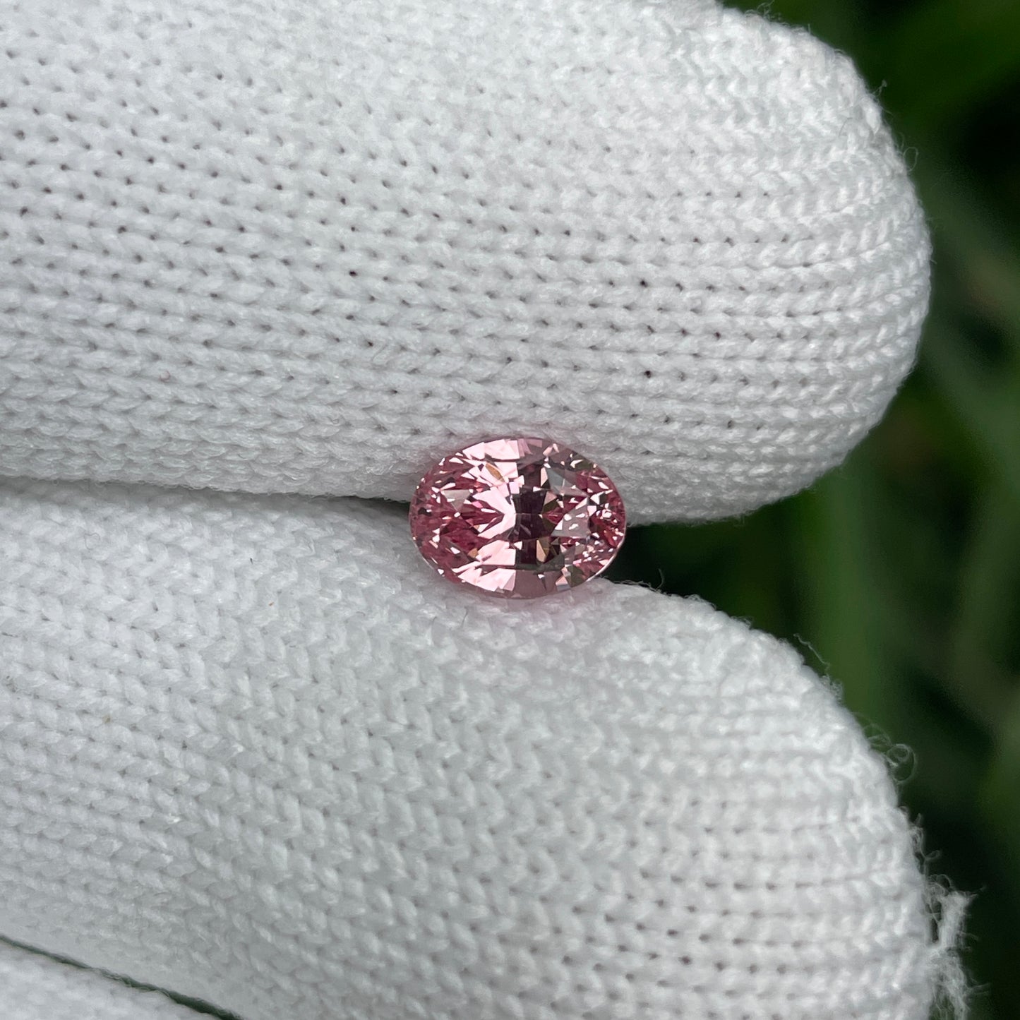 Natural Padpadradscha Sapphire 2.12Carat