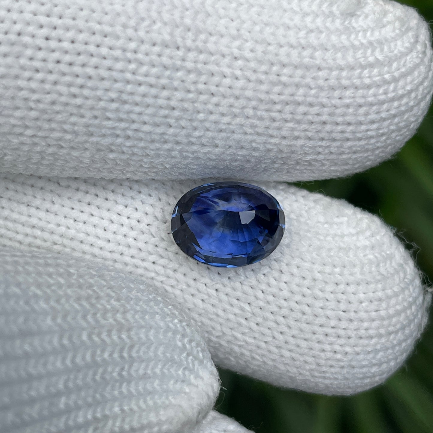 Natural Blue Sapphire 4.15 Carat