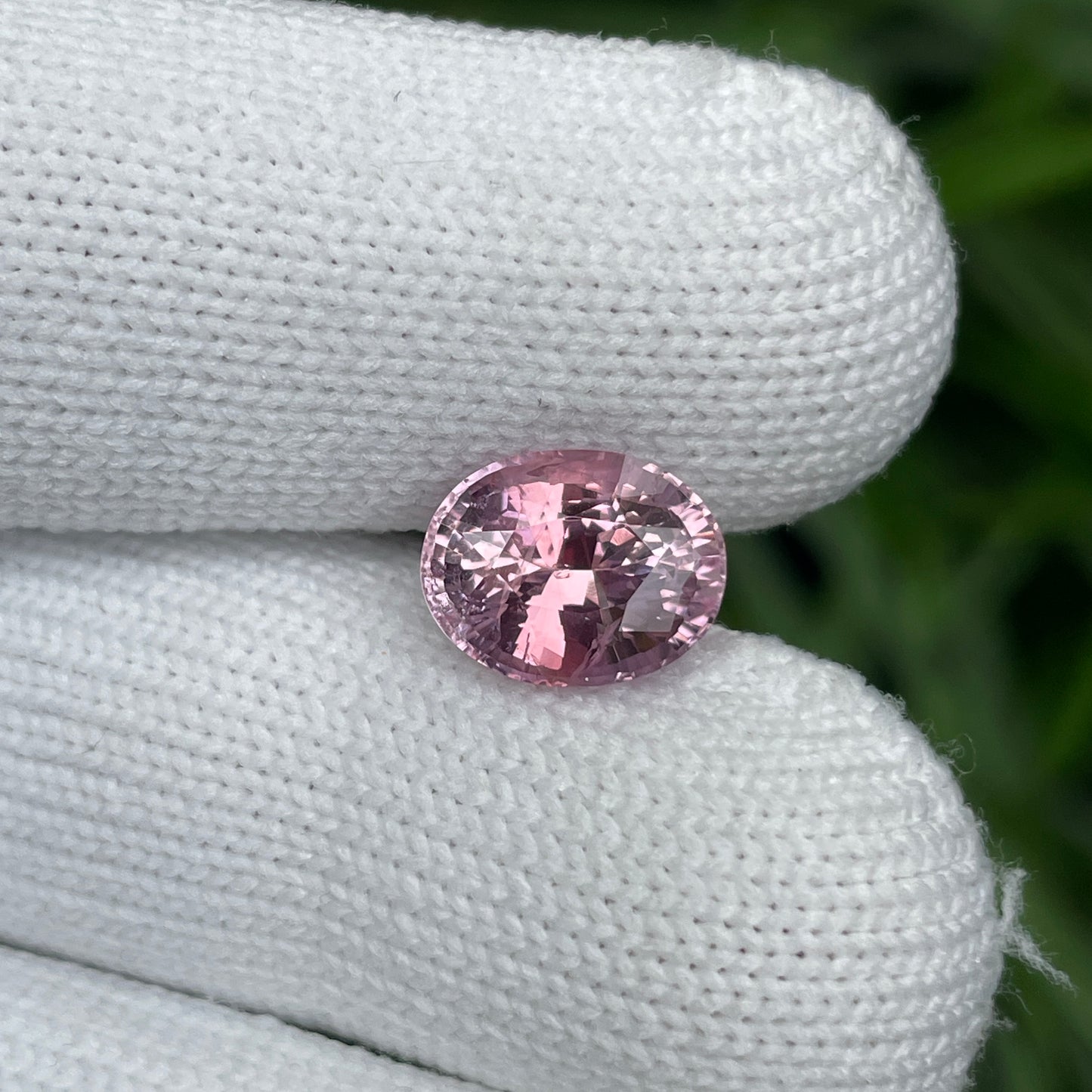 Natural Padpadradscha Sapphire 5.35Carat