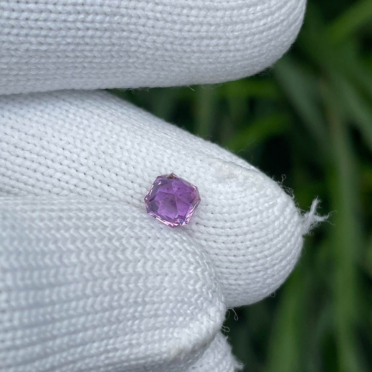Natural Pink Sapphire 1.08Carat