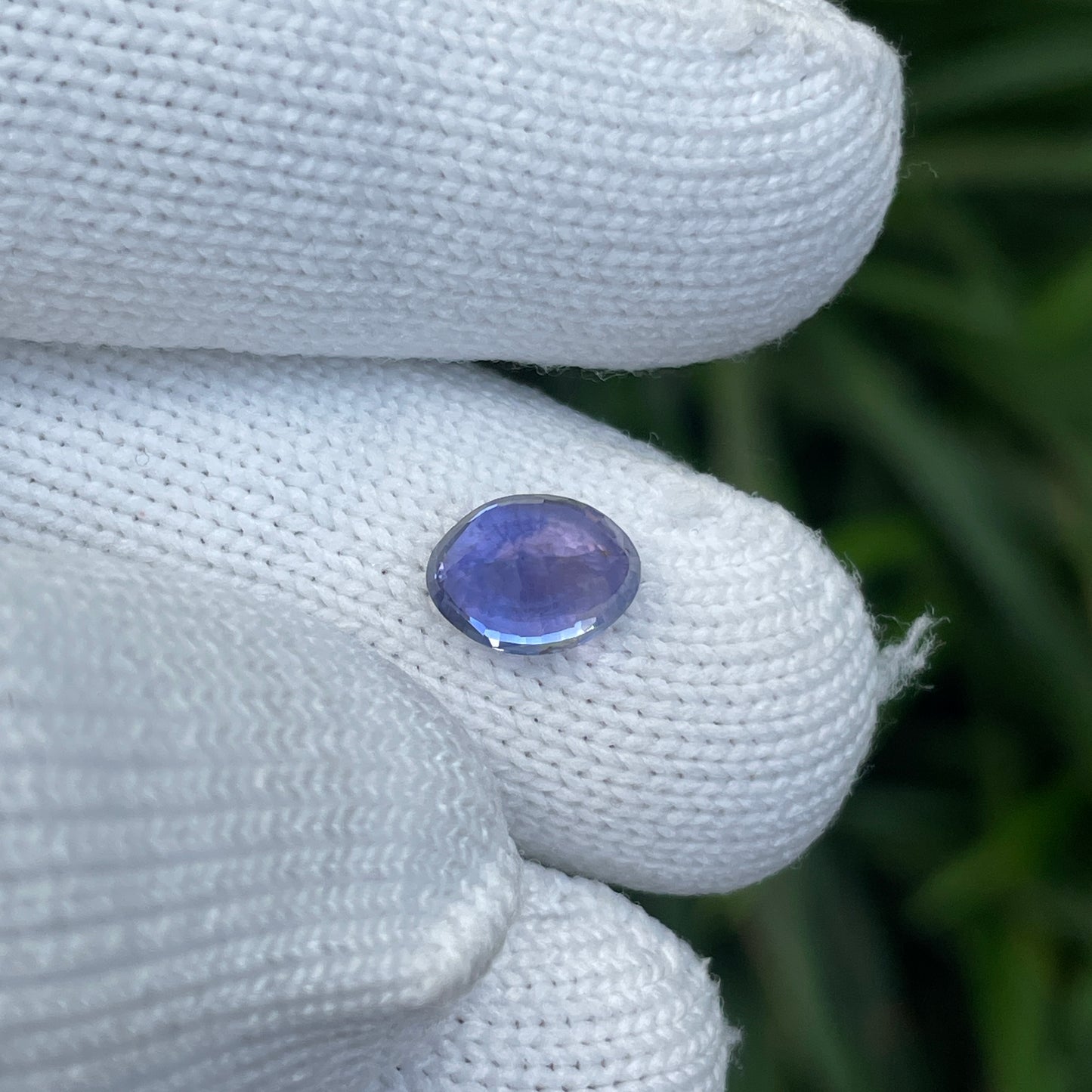 Natural Purple Sapphire 2.54 Carat