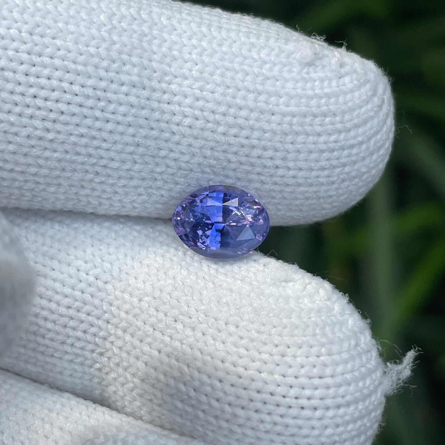 Natural Purple Sapphire 2.54 Carat