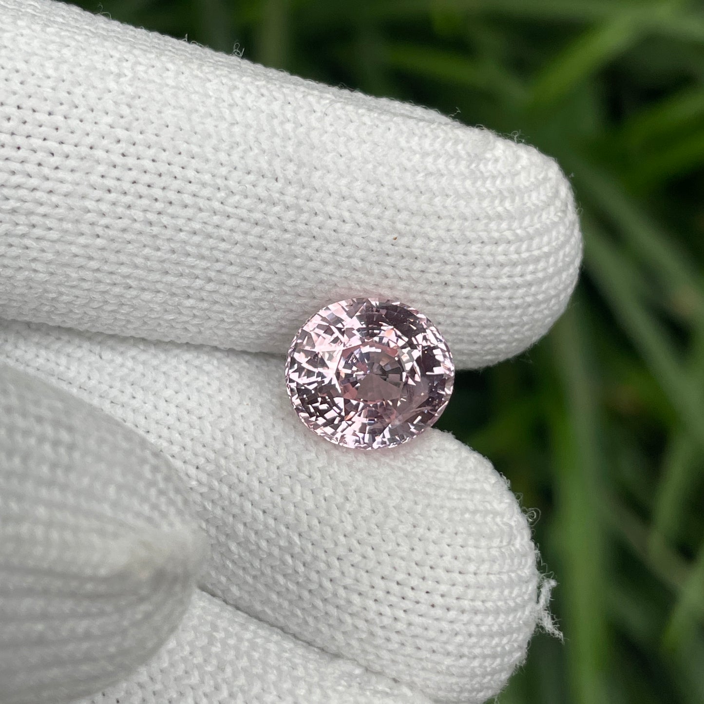 Natural Padpadradscha Sapphire 9.11Carat