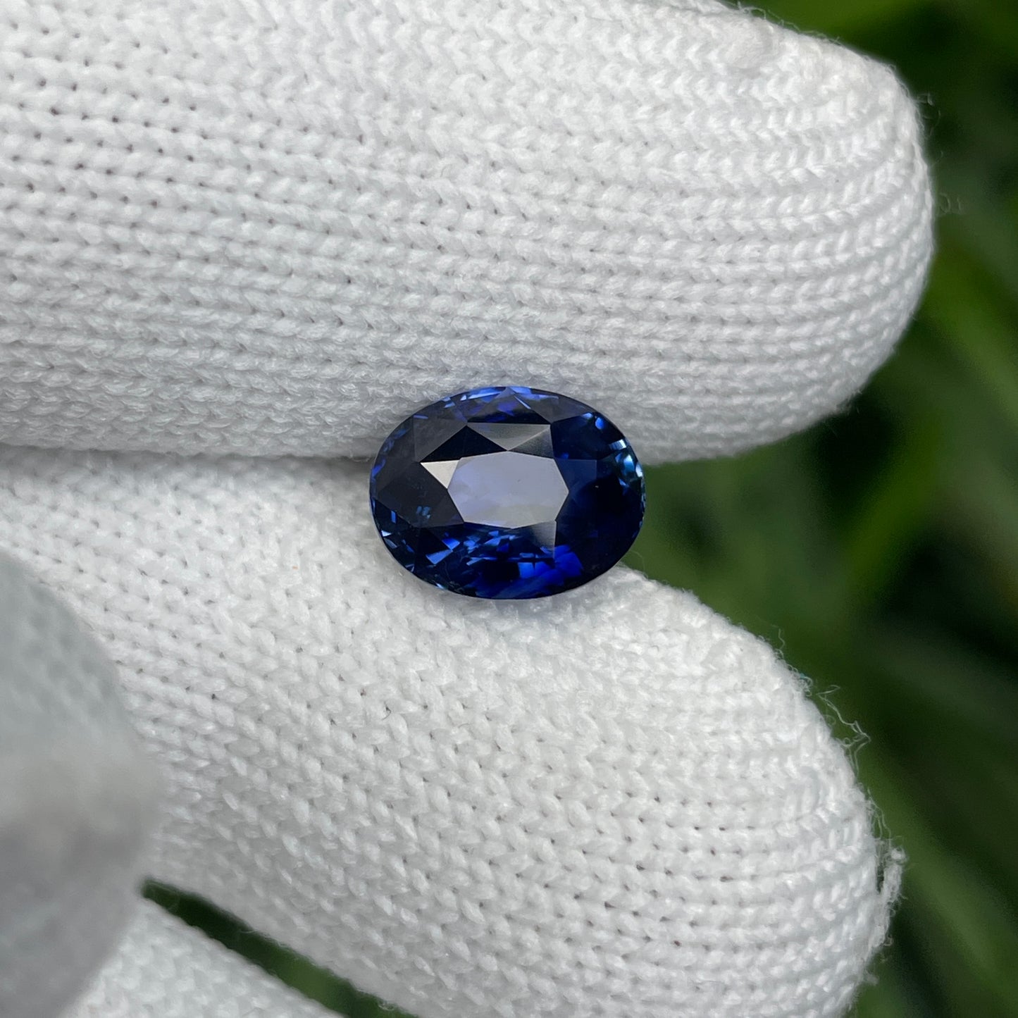 Natural Blue Sapphire 4.15 Carat