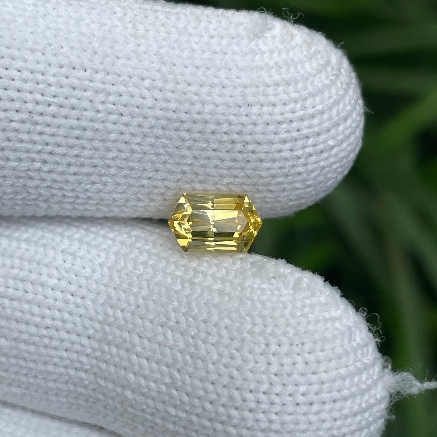 Natural Yellow Sapphire 2.16 Carat